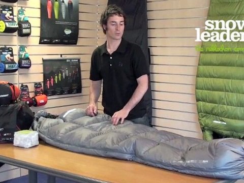 Snowleader présente la Gamme Sacs de Couchage Micro Series Sea To Summit