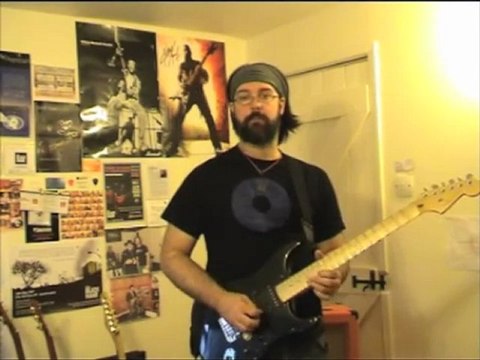 Orange Rocker 30 Combo Demo With Zvex Wah Probe & Machine Pedals