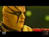 Chris Jericho vs. Goldust - IC Title Match - Raw - 9/23/02