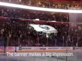 NHL Banners, Say It Big with NHL Banners from AAA Flag
