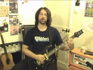 Rob Chappers Bleed The Light lesson part 3-B