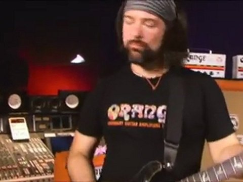 Beginners Rock Guitar Tuition DVD With Rob Chapman