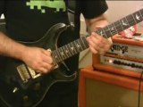 Orange Rockerverb 100 & PRS Custom 24 Metal Tones - With Rob Chapman