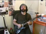Jimi Hendrix style Guitar Licks part one - With Rob Chappers