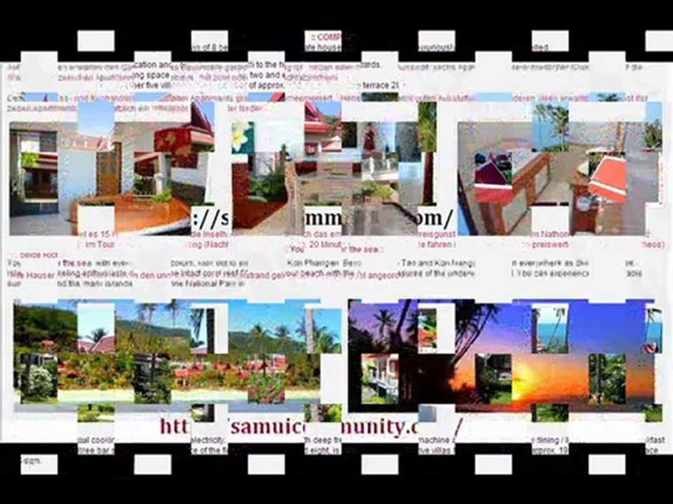 Book koh samui villas online for your vocational trip through web