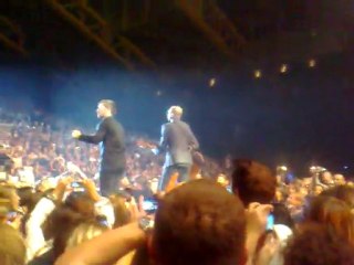 Danse Grégoire Lyon 18/10/2011