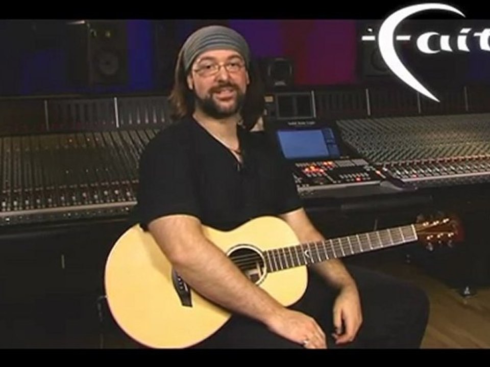 Faith Guitars -  Saturn Electro Cutaway