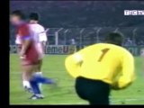 Archives 1987-1988: 32ème de finale Coupe de l'UEFA - TFC-PANIONIOS