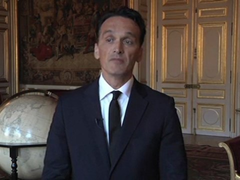 Présentation des Etats généraux de la promotion du français dans le monde (19-20.10.11)