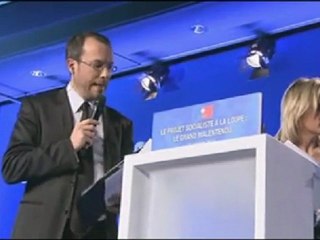 Convention UMP : le projet socialiste à la loupe