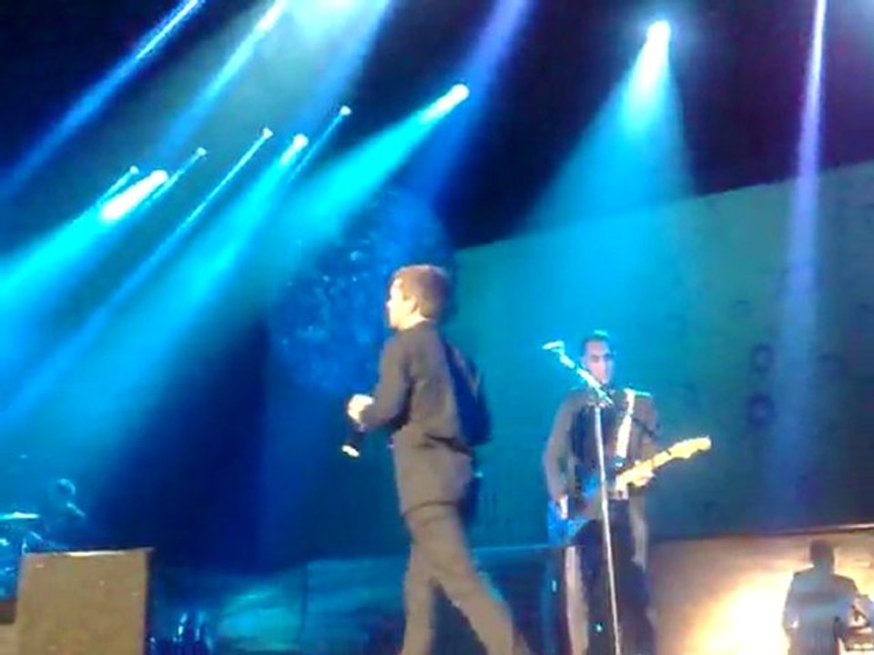 Tu me manques Grégoire Lyon 18/10/2011