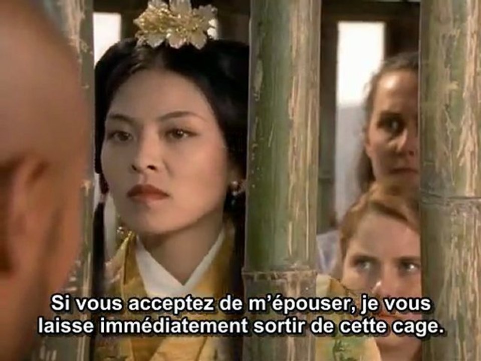 Les Maîtres des Sortilèges SAISON 2 - Episode 19 (VOSTFR)