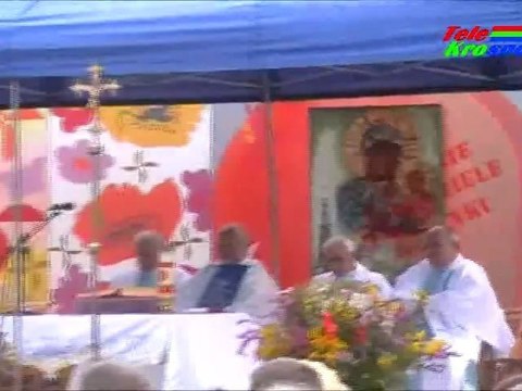 Święto Wojska Polskiego 2011 - Msza na rynku