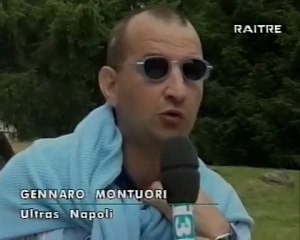 00K - Servizio sull'avvicinamento alla Coppa Italia - Serie B 1999-2000