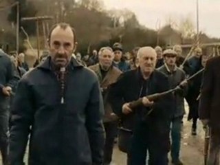Lobos de Arga - Trailer 1