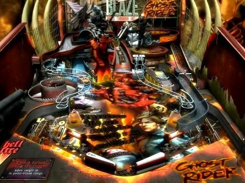 Pinball FX2 - Ghost Rider - Bande-Annonce