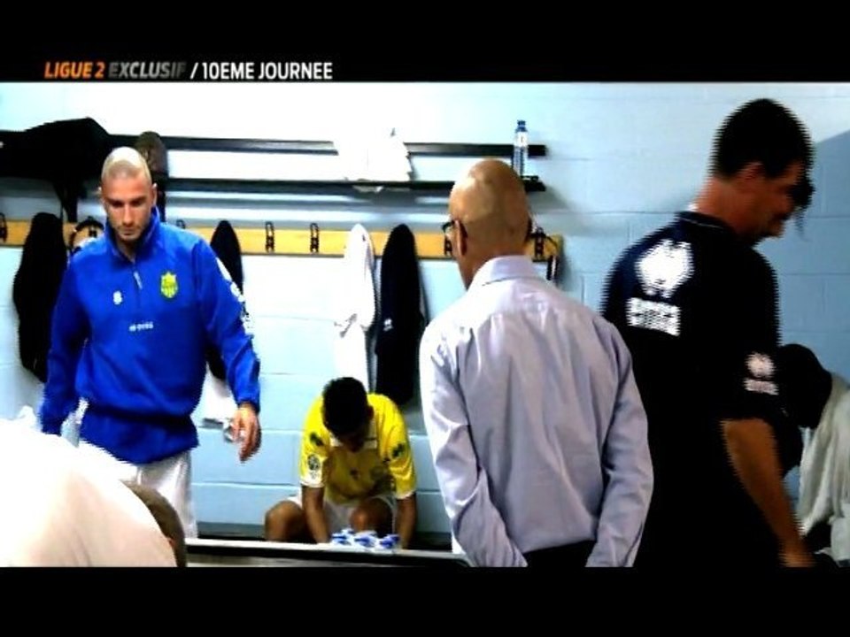 CFoot: Ligue 2 Exclusif - 10ème journée