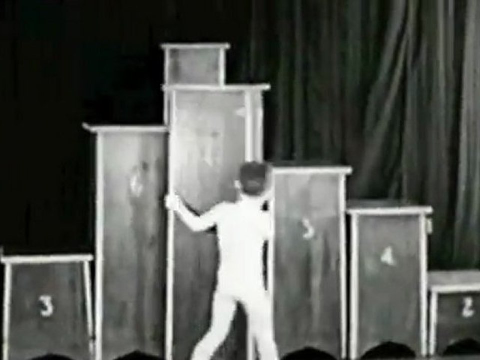 Les pots de confiture / olive et møi