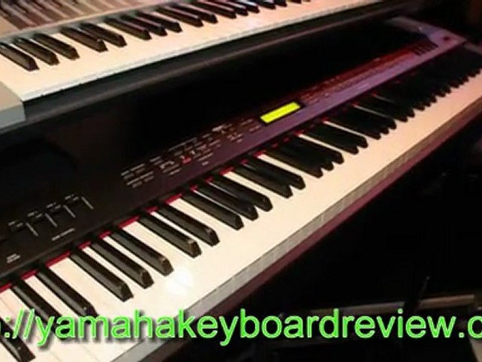 The best Yamaha Keyboard Review