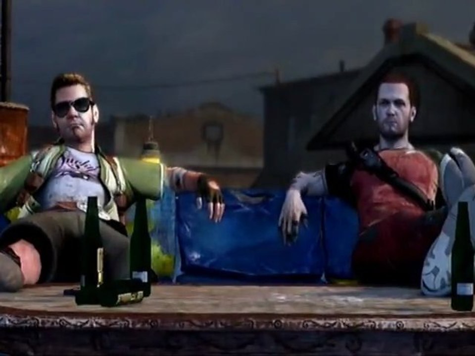 Infamous 2 [13] - La courroie éclair