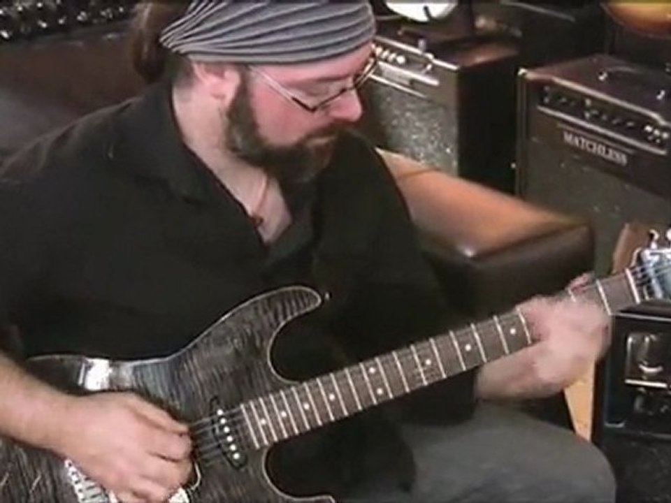 TOM ANDERSON Hollow Drop Top - World Guitars