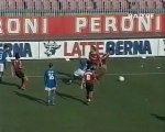 05 - Napoli - Vicenza 2-1 - Serie B 1999-2000 - 26.09.1999 - TGR3