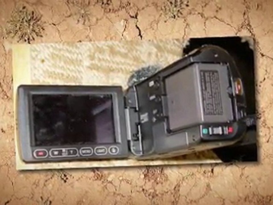 Panasonic HDCTM15 16GB Full HD Camcorder - Review ...