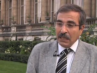 Rencontre avec Mohammed Ballout, journaliste blessé en Libye (17.10.11)