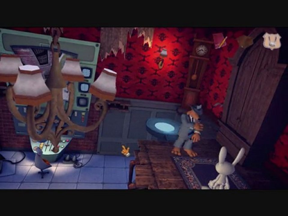 Sam (Supermark) & Max (Terminadi) Saison 3 Affaire 1 Part 3