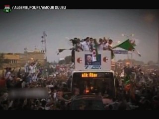 CFoot: Stade Africain - Algérie, pour l'amour du jeu