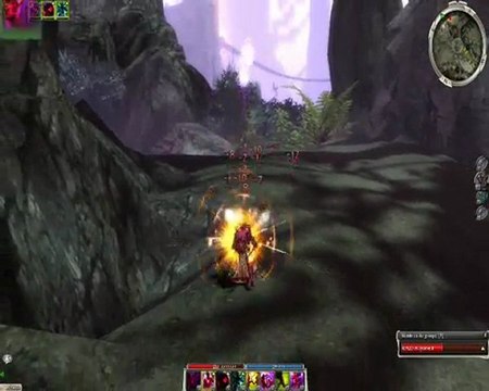 TUTO - GW - bouclier echovald