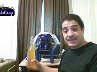 Erminio S. Loves His Kombucha Kamp Continuous Brewer