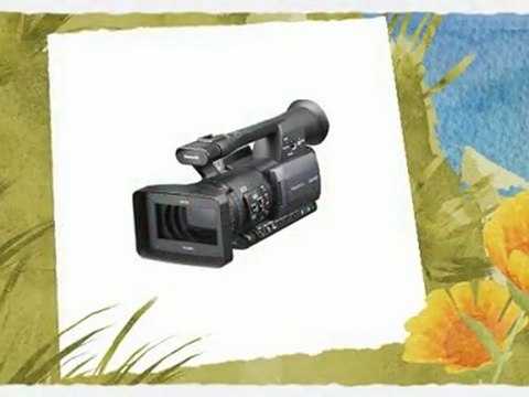 Panasonic Pro AG-HMC150 3CCD AVCHD 24fps Camcorder - ...