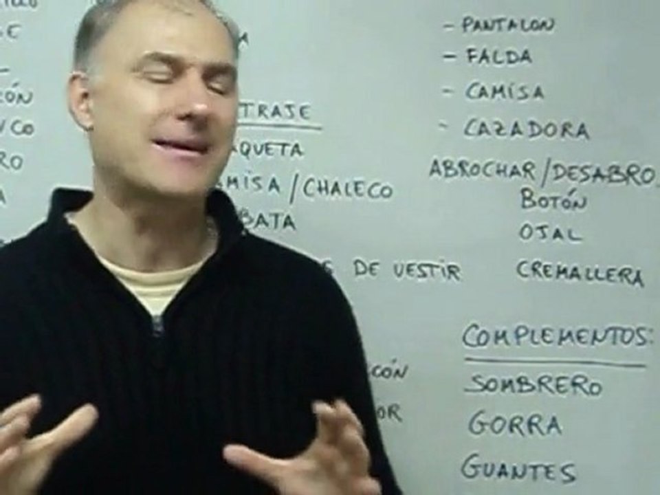 Complementos de vestir