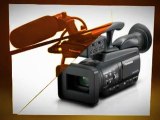 Panasonic Professional AG-HMC40 AVCHD Camcorder with ...