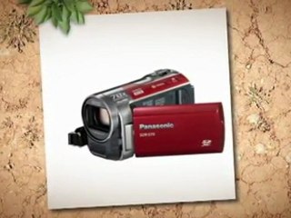 Panasonic SDR-S70K Camcorder - Review Best Price 2012