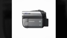 Panasonic VDR-D50 DVD Camcorder with 42x Optical Image ...