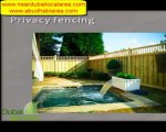 Fences and Gates Abu dhabi | Fencing Maintenance Abu Dhabi