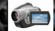Panasonic VDR-D210 DVD Camcorder with 32x Optical Image ...