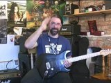 Rob Chappers - Modal theory clinic 12th Dec (The Strat in this video is for sale)