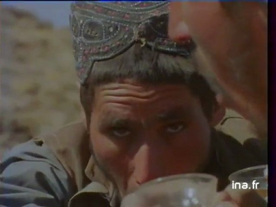 Mission de l'Association Amitie Franco Afghane_INA