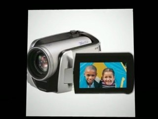 Panasonic SDR-H18 30GB Hard Disk Drive Camcorder with ...