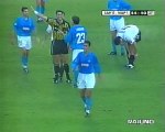 11 - Savoia - Napoli 0-1 - Serie B 1999-2000 - 14.11.1999 - 90° Minuto