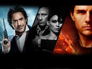 Sherlock Holmes A Game of Shadows Ttrailer