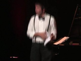 JOLIE POÉSIE SUR LE THÉÂTRE (PAULIN) thomas VDB