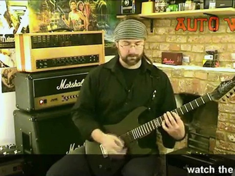 Line 6 M9 demo is now up on Sonic State/Amped \m/