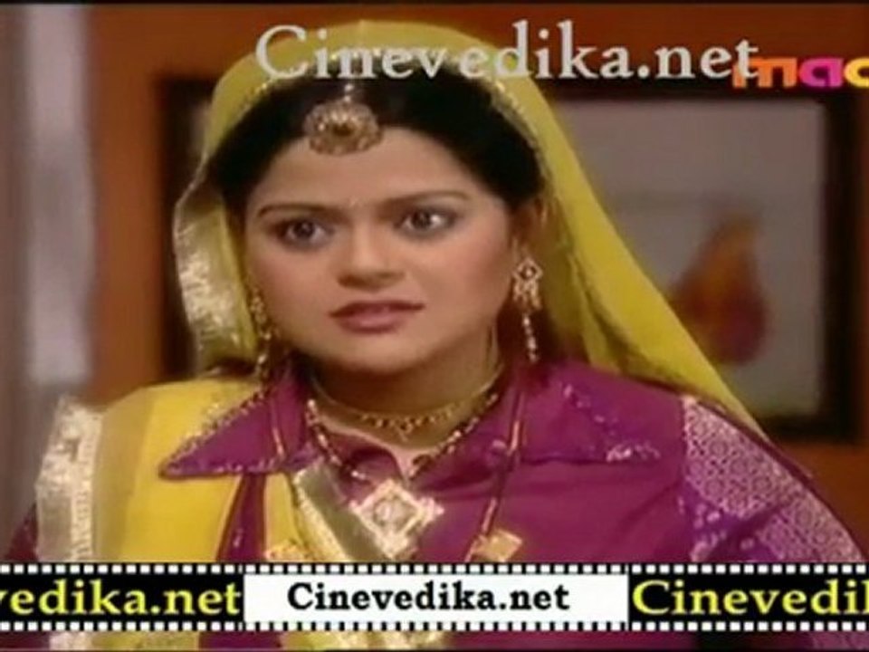 Cinevedika.net - Naadhi Aada Janme Oct 19_clip1