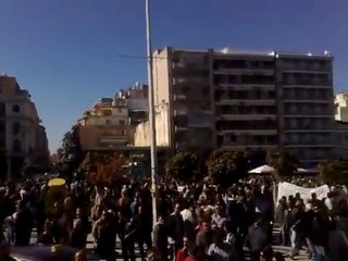 "Βουλιάζει" όλη η Ελλάδα από συγκεντρώσεις