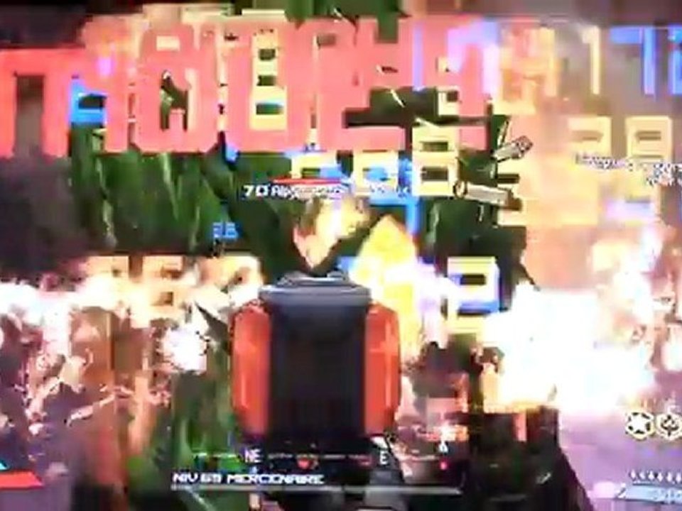 BORDERLANDS Nude Run OFFICIEL Skag Gully