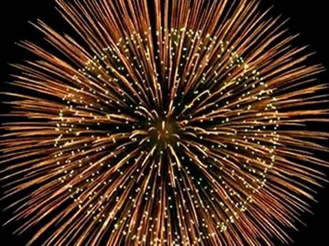 Feux D'Artifice, Fireworks, Feuerwerk Switserland, Suisse, Swiss